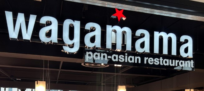Wagamama Menu Prices