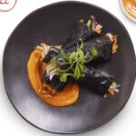 Wagamama Prawn Nori Rolls
