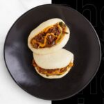 Korean Barbecue Beef Buns
