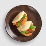 Pork + Panko Apple Buns