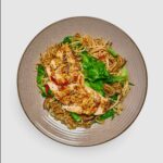 Chicken Teriyaki Soba