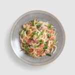 Ginger Chicken Udon