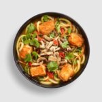 Wagamama Kare Burosu Ramen