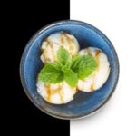 Miso Caramel Ice Cream