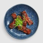 Sticky Vegan ‘Ribs’