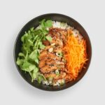 Teriyaki Chicken Donburi