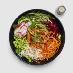 Chicken + Caramelised Onion Koyo Bowl