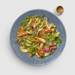 Chicken Katsu Salad
