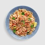 Chicken + Prawn Pad Thai