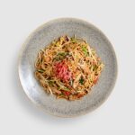 Wagamama Chicken + Prawn Yaki Soba