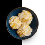 Wagamama Coconut Reika Ice Cream