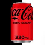 Wagamama Coke zero