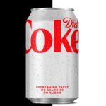 Wagamama Diet coke