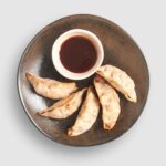 Duck Gyoza