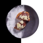 Wagamama Kuromitsu Black Honey Chouxnut