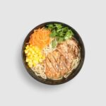 Mini Chicken Ramen