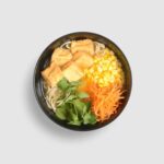 Mini Yasai Ramen (v)