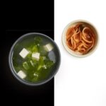 Wagamama Miso Soup + Japanese Pickles