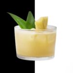 Wagamama Pandan passion fruit colada