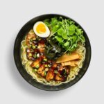 Wagamama Shirodashi Pork Belly Ramen