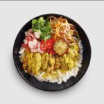 Wagamama Shu's 'Shiok' Chicken