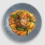 Wagamama Spicy Miso Mackerel