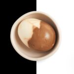 Wagamama Tea-Stained Egg