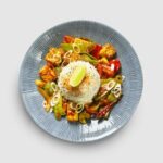 Tofu Firecracker Curry