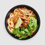 Wagamama Vegan 'Chicken' Kare Lomen