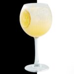 Wagamama Yuzu + lychee tonic