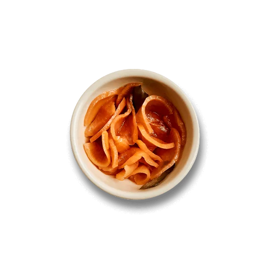 Asian Pickles (vg)