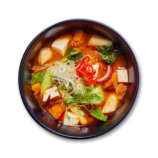 Tofu Hot Pot (vg)