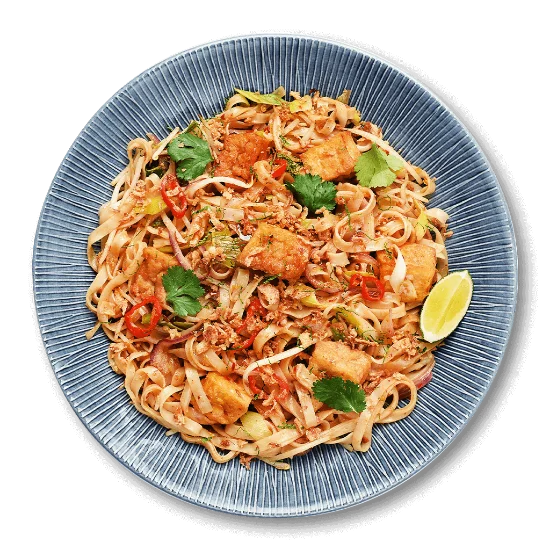 Yasai Pad Thai Tofu (vg)
