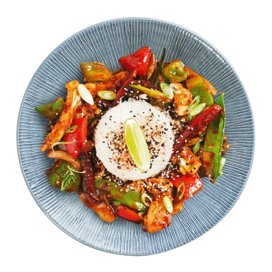Chicken Firecracker