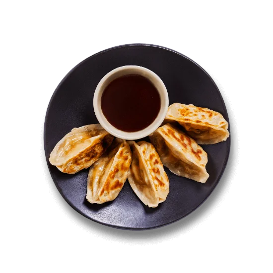 Chicken Gyoza