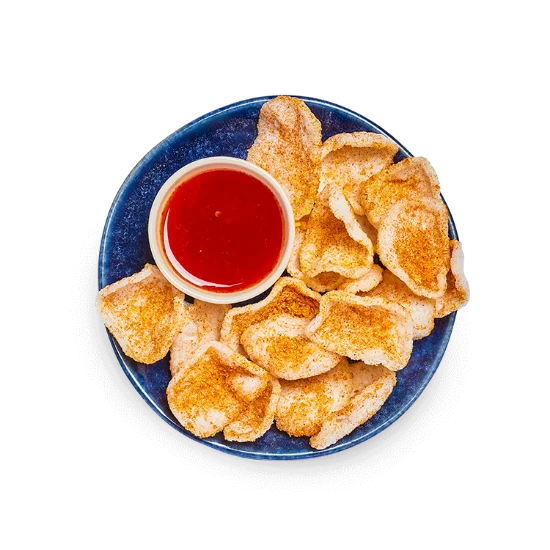 Koko 'prawn' Crackers