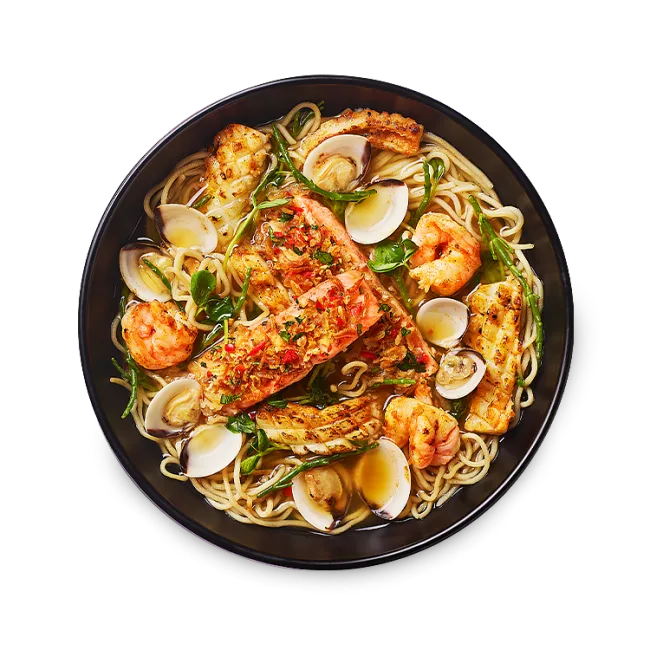 Signature Seafood Ramen