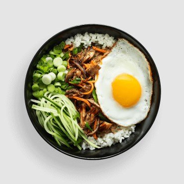 Grilled Duck Donburi