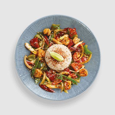 Prawn Firecracker