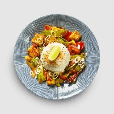 Tofu Firecracker