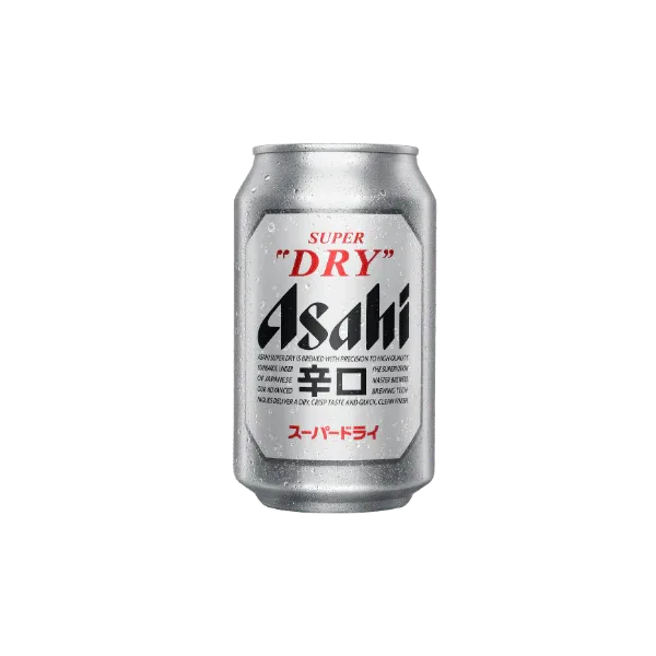 Asahi 330ml