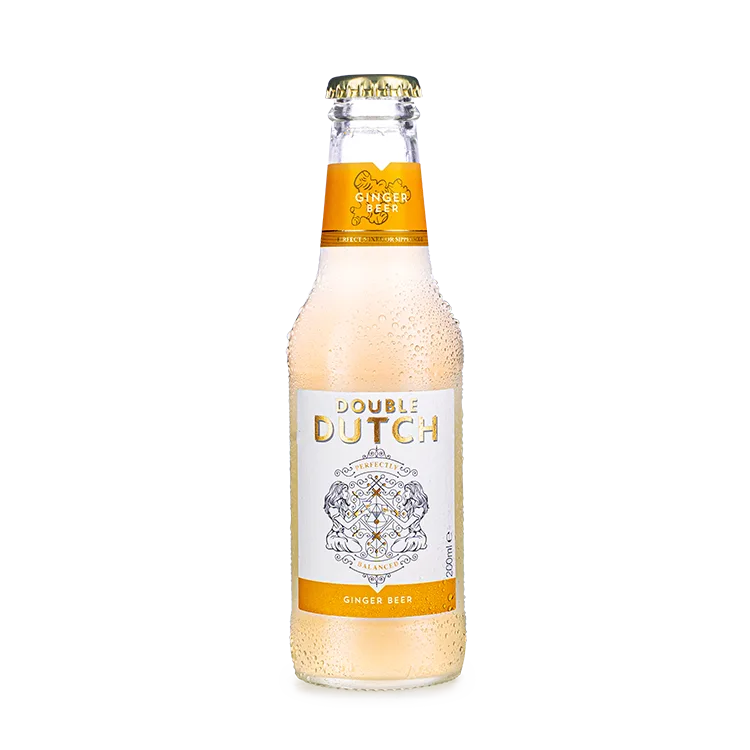 Double Dutch Ginger Beer
