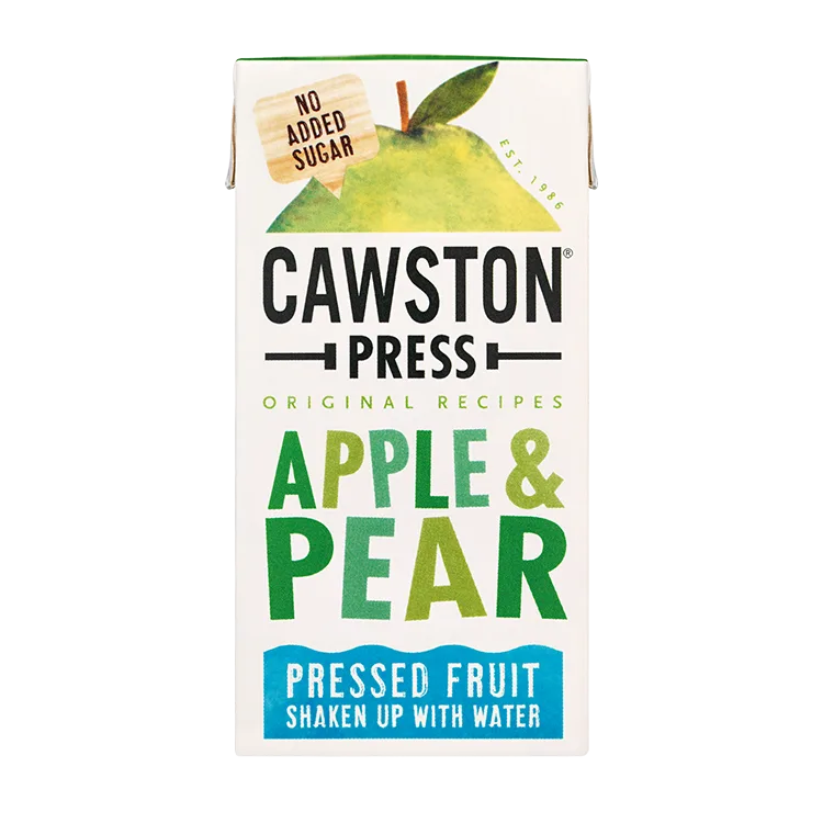 Kids Cawston Press Apple + Pear Juice Drink