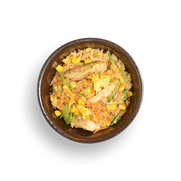 Kids Chicken Cha Han