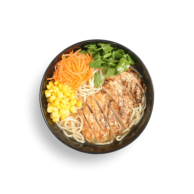 Kids Chicken Ramen