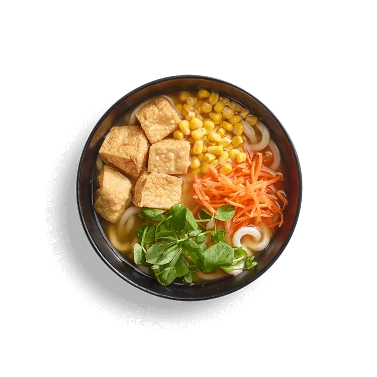Kids Yasai Ramen with Udon Noodles