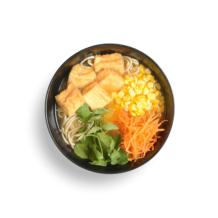 Kids Yasai Ramen