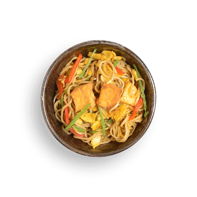 Kids Yasai Yaki Soba