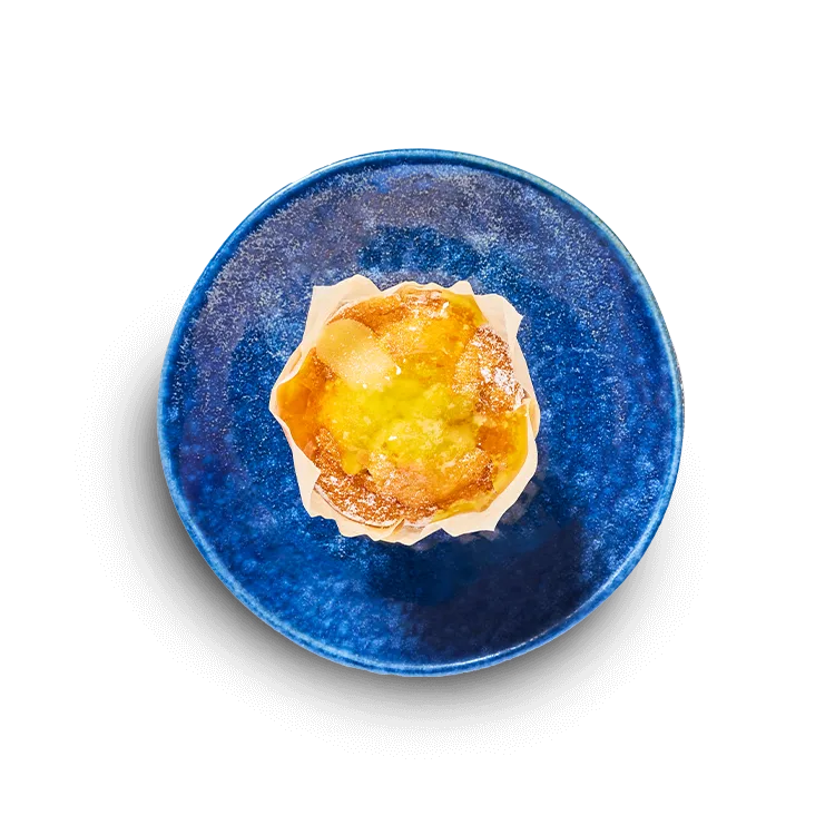 Lemon Yuzu Muffin