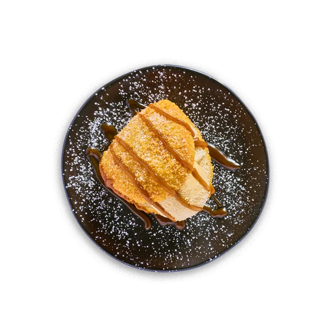 Miso Caramel + Toffee Bao Nut